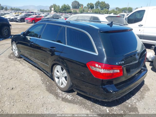 Photo 2 VIN: WDDHH8HB2BA289983 - MERCEDES-BENZ E 350 