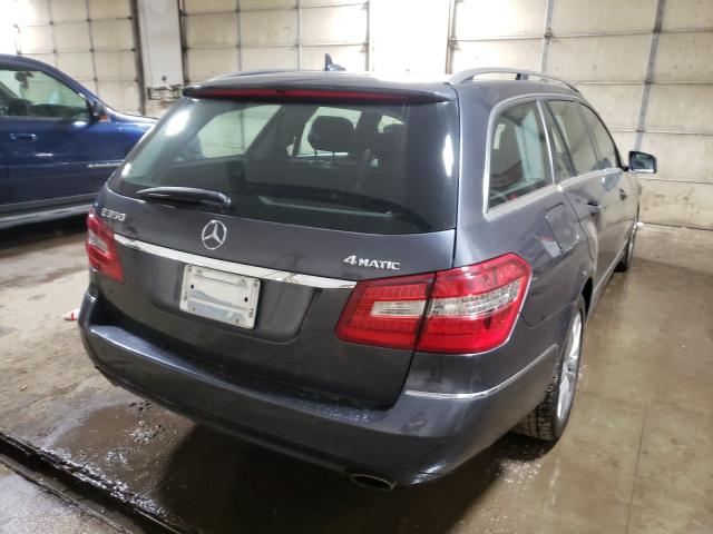 Photo 3 VIN: WDDHH8HB3BA102945 - MERCEDES-BENZ E 350 4MAT 