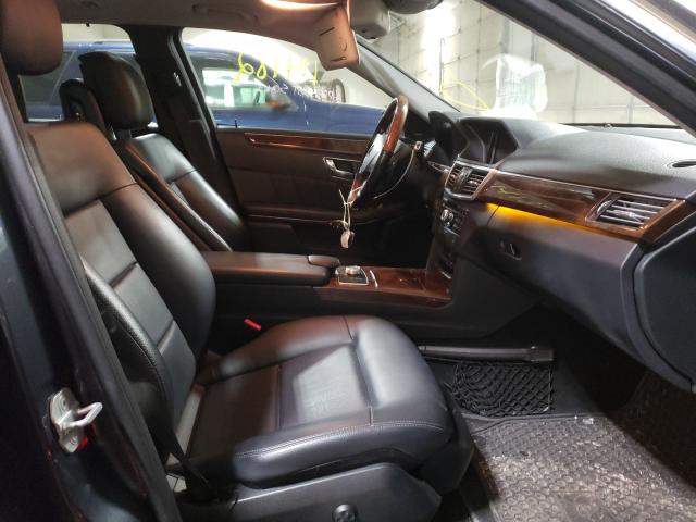 Photo 4 VIN: WDDHH8HB3BA102945 - MERCEDES-BENZ E 350 4MAT 