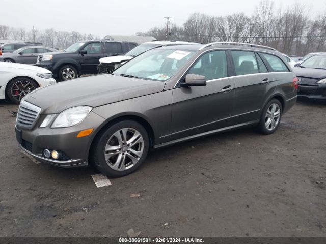 Photo 1 VIN: WDDHH8HB4BA226545 - MERCEDES-BENZ E 350 