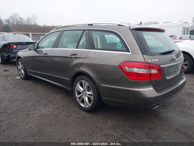 Photo 2 VIN: WDDHH8HB4BA226545 - MERCEDES-BENZ E 350 