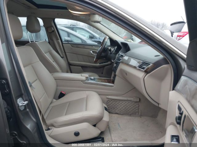 Photo 4 VIN: WDDHH8HB4BA226545 - MERCEDES-BENZ E 350 