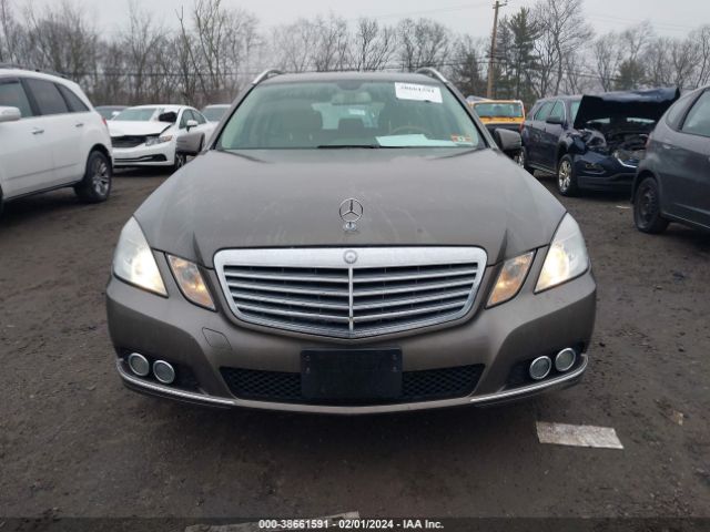 Photo 5 VIN: WDDHH8HB4BA226545 - MERCEDES-BENZ E 350 