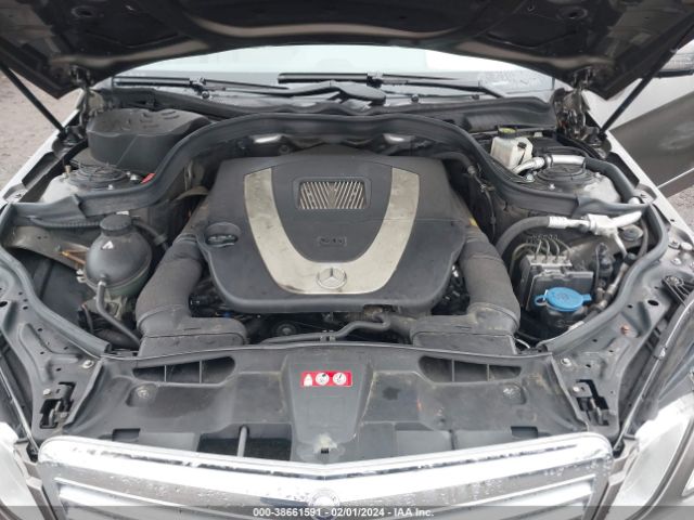 Photo 9 VIN: WDDHH8HB4BA226545 - MERCEDES-BENZ E 350 