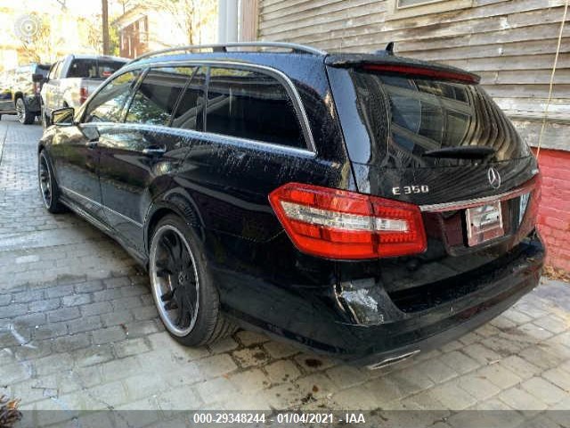 Photo 2 VIN: WDDHH8HB5BA284440 - MERCEDES-BENZ E-CLASS 