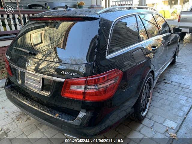 Photo 3 VIN: WDDHH8HB5BA284440 - MERCEDES-BENZ E-CLASS 