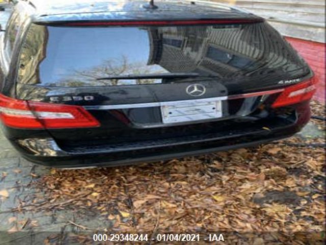 Photo 5 VIN: WDDHH8HB5BA284440 - MERCEDES-BENZ E-CLASS 