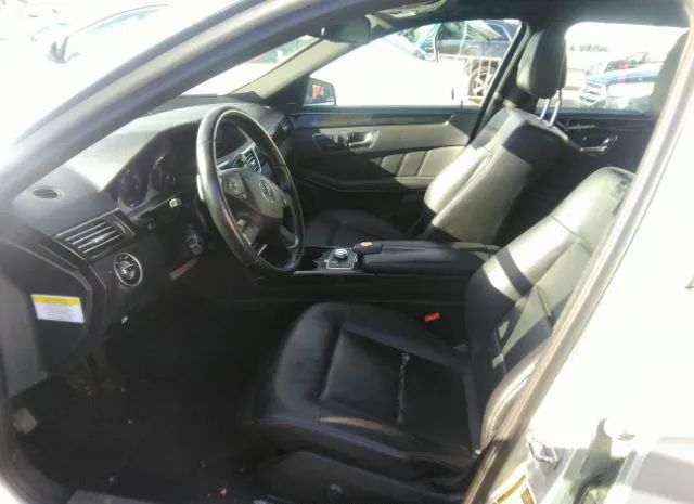 Photo 4 VIN: WDDHH8HB5BA374851 - MERCEDES-BENZ E-KLASSE 