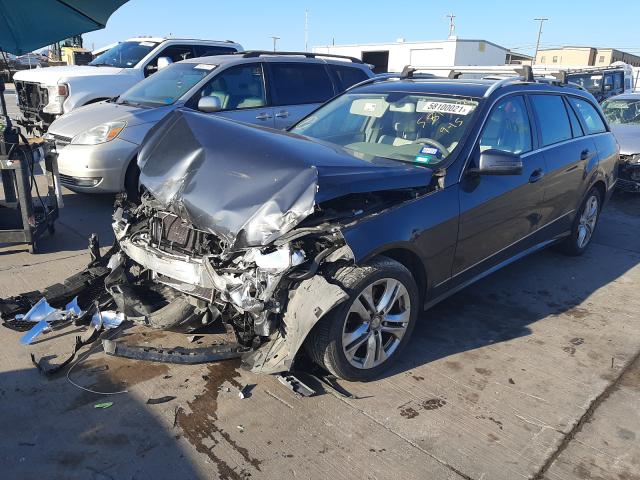 Photo 1 VIN: WDDHH8HB6BA387804 - MERCEDES-BENZ E 350 4MAT 