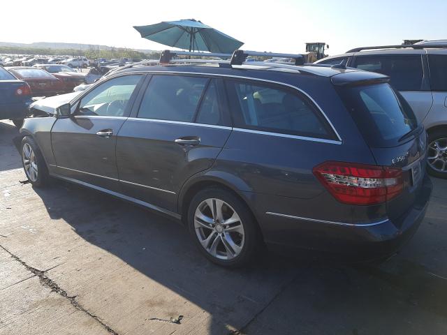 Photo 2 VIN: WDDHH8HB6BA387804 - MERCEDES-BENZ E 350 4MAT 