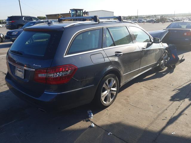 Photo 3 VIN: WDDHH8HB6BA387804 - MERCEDES-BENZ E 350 4MAT 