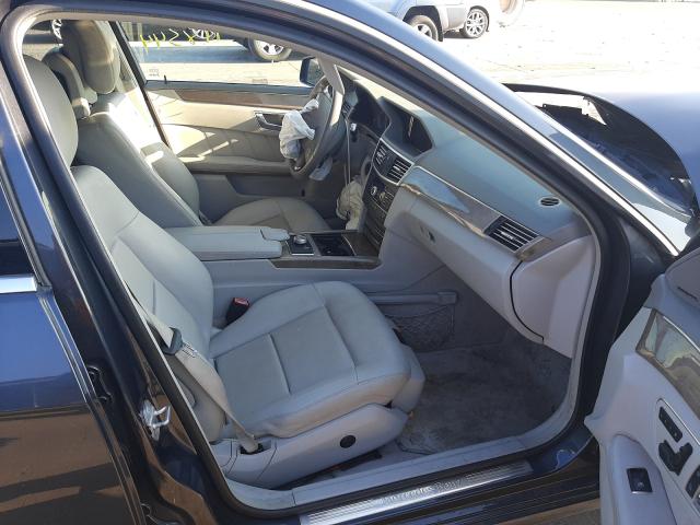 Photo 4 VIN: WDDHH8HB6BA387804 - MERCEDES-BENZ E 350 4MAT 