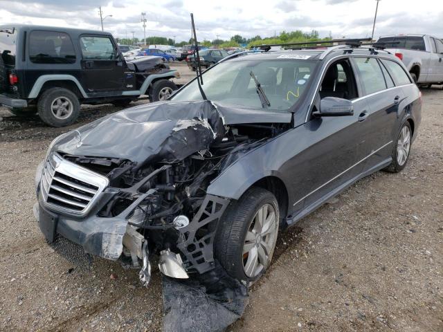 Photo 1 VIN: WDDHH8HB7BA299411 - MERCEDES-BENZ E 350 4MAT 