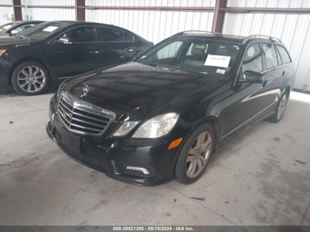 Photo 1 VIN: WDDHH8HB8BA420883 - MERCEDES-BENZ E 350 