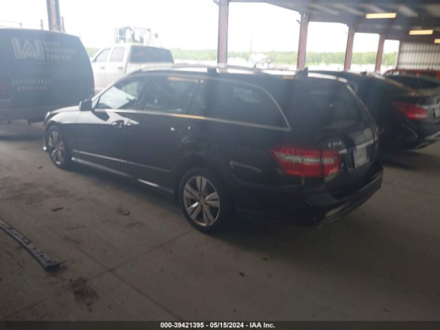 Photo 2 VIN: WDDHH8HB8BA420883 - MERCEDES-BENZ E 350 