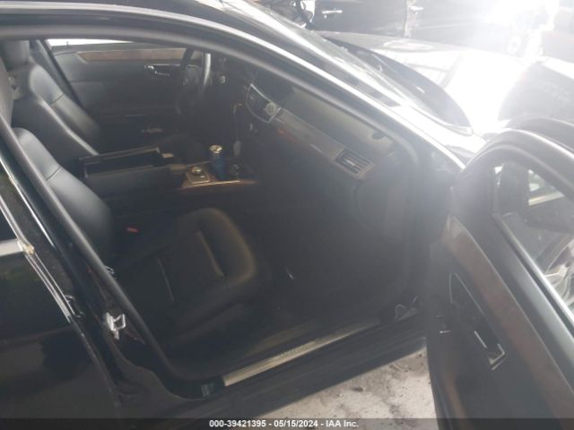 Photo 4 VIN: WDDHH8HB8BA420883 - MERCEDES-BENZ E 350 