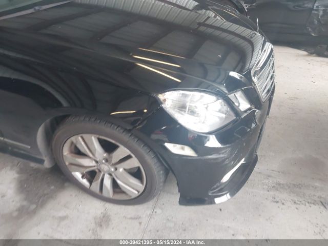 Photo 5 VIN: WDDHH8HB8BA420883 - MERCEDES-BENZ E 350 