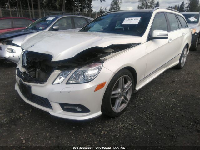 Photo 1 VIN: WDDHH8HB8BA468352 - MERCEDES-BENZ E-CLASS 