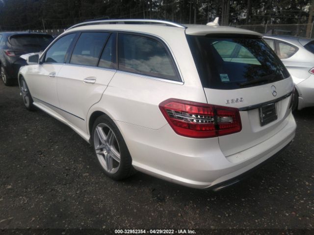 Photo 2 VIN: WDDHH8HB8BA468352 - MERCEDES-BENZ E-CLASS 