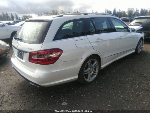 Photo 3 VIN: WDDHH8HB8BA468352 - MERCEDES-BENZ E-CLASS 