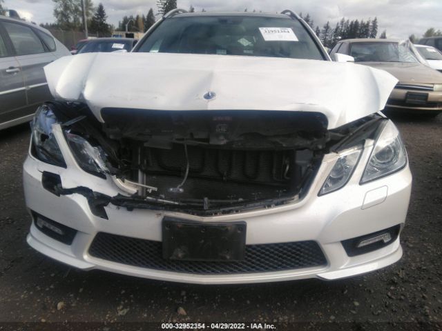 Photo 5 VIN: WDDHH8HB8BA468352 - MERCEDES-BENZ E-CLASS 