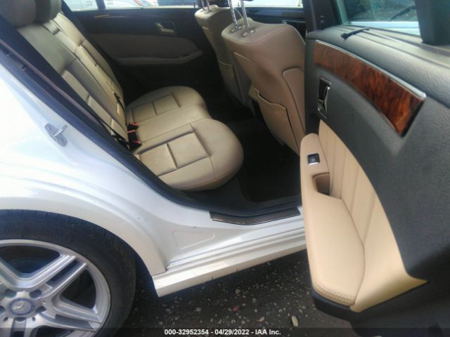 Photo 7 VIN: WDDHH8HB8BA468352 - MERCEDES-BENZ E-CLASS 