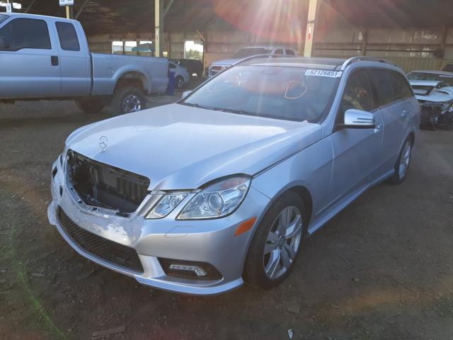 Photo 1 VIN: WDDHH8HB9BA290726 - MERCEDES-BENZ E 350 4MAT 