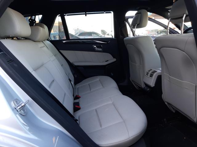 Photo 5 VIN: WDDHH8HB9BA290726 - MERCEDES-BENZ E 350 4MAT 