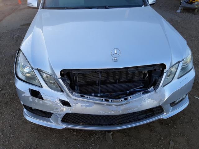 Photo 8 VIN: WDDHH8HB9BA290726 - MERCEDES-BENZ E 350 4MAT 