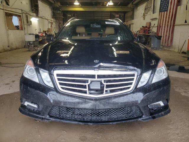 Photo 4 VIN: WDDHH8HB9BA419032 - MERCEDES-BENZ E 350 4MAT 