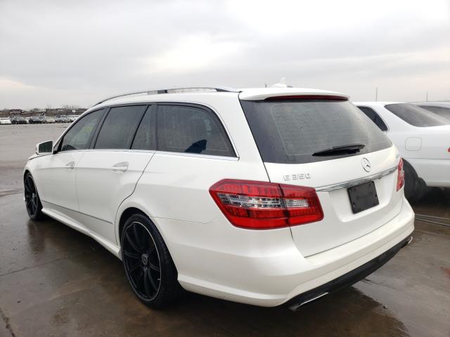 Photo 2 VIN: WDDHH8HBXBA369371 - MERCEDES-BENZ E 350 4MAT 