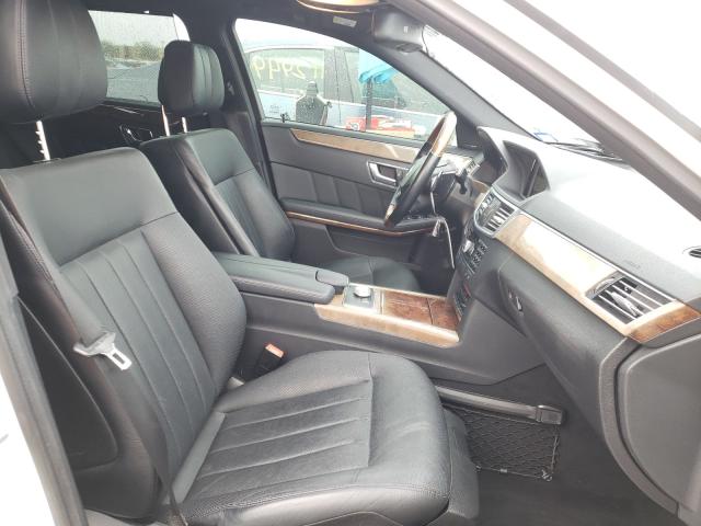 Photo 4 VIN: WDDHH8HBXBA369371 - MERCEDES-BENZ E 350 4MAT 