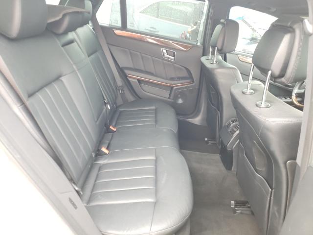 Photo 5 VIN: WDDHH8HBXBA369371 - MERCEDES-BENZ E 350 4MAT 