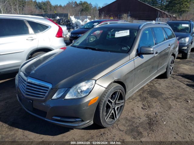 Photo 1 VIN: WDDHH8JB0DA729549 - MERCEDES-BENZ E 350 