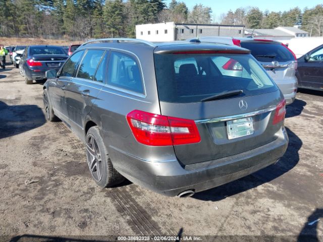 Photo 2 VIN: WDDHH8JB0DA729549 - MERCEDES-BENZ E 350 