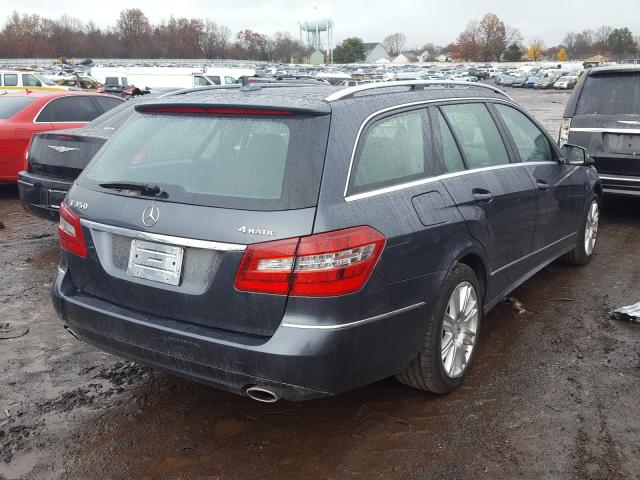 Photo 3 VIN: WDDHH8JB0DA751101 - MERCEDES-BENZ E 350 4MAT 