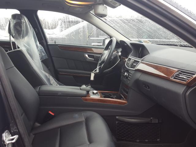 Photo 4 VIN: WDDHH8JB0DA751101 - MERCEDES-BENZ E 350 4MAT 