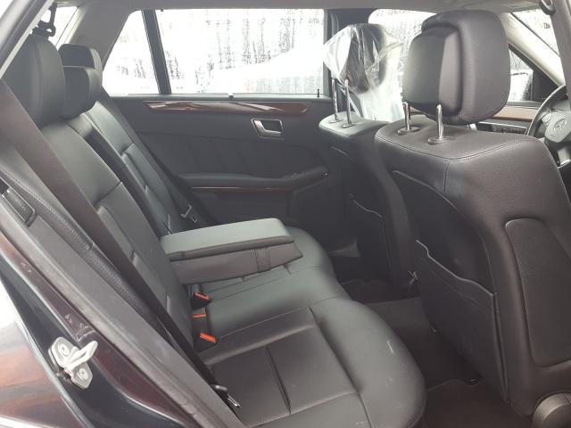 Photo 5 VIN: WDDHH8JB0DA751101 - MERCEDES-BENZ E 350 4MAT 