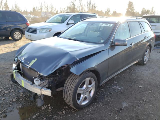 Photo 1 VIN: WDDHH8JB0EA790353 - MERCEDES-BENZ E 350 4MAT 