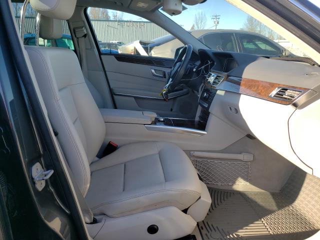 Photo 4 VIN: WDDHH8JB0EA790353 - MERCEDES-BENZ E 350 4MAT 