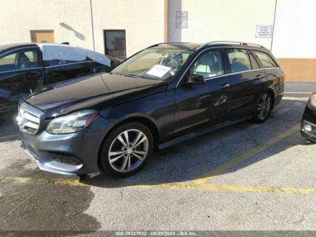 Photo 1 VIN: WDDHH8JB0EA916016 - MERCEDES-BENZ E 350 