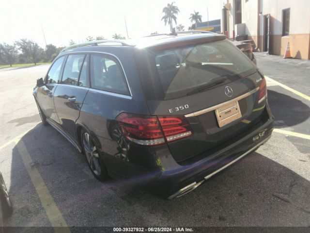 Photo 2 VIN: WDDHH8JB0EA916016 - MERCEDES-BENZ E 350 