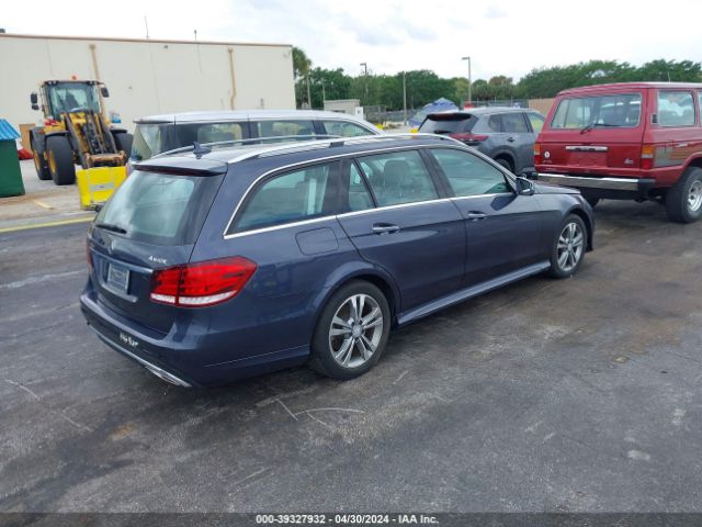 Photo 3 VIN: WDDHH8JB0EA916016 - MERCEDES-BENZ E 350 