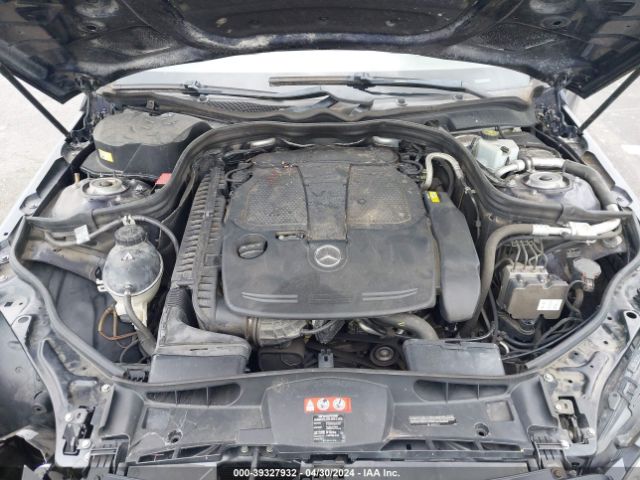 Photo 9 VIN: WDDHH8JB0EA916016 - MERCEDES-BENZ E 350 