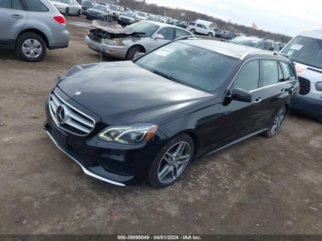 Photo 1 VIN: WDDHH8JB0EA971355 - MERCEDES-BENZ E 350 