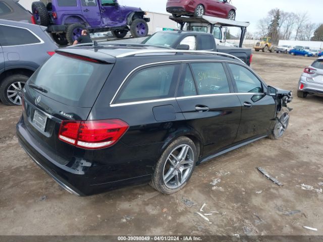 Photo 3 VIN: WDDHH8JB0EA971355 - MERCEDES-BENZ E 350 