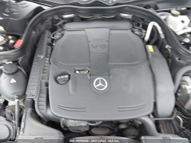 Photo 9 VIN: WDDHH8JB0EA971355 - MERCEDES-BENZ E 350 