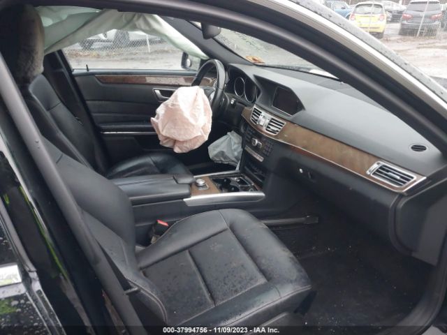 Photo 4 VIN: WDDHH8JB1EA994370 - MERCEDES-BENZ E 350 