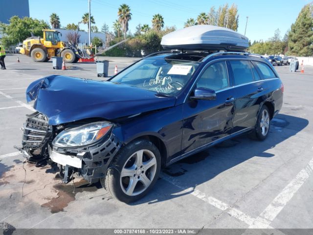 Photo 1 VIN: WDDHH8JB1FB088991 - MERCEDES-BENZ E 350 