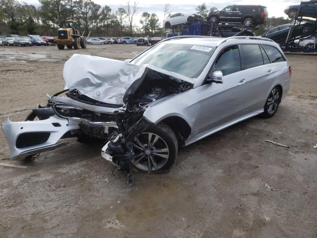 Photo 1 VIN: WDDHH8JB2EA869376 - MERCEDES-BENZ E 350 4MAT 